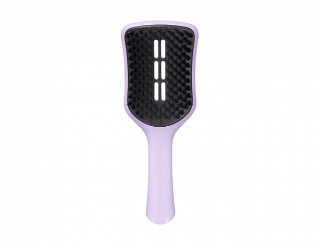 Tangle Teezer Βούρτσα Μαλλιών Easy Dry & Go Large Lila-Black