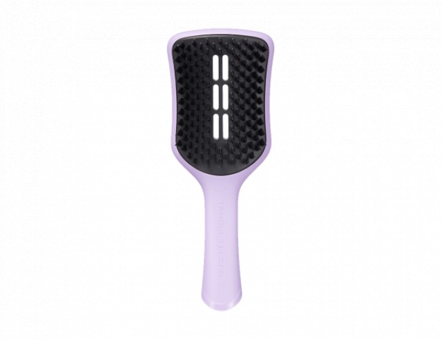 Tangle Teezer Βούρτσα Μαλλιών Easy Dry & Go Large Lila-Black