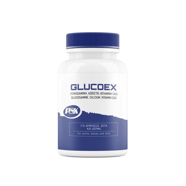 PSK Glucoex 1600mg 60tabs