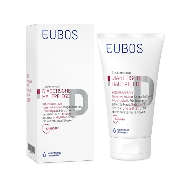 Eubos Diabetic Body Balm 150ml