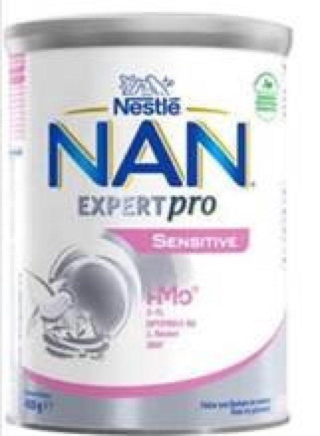 Nestle Nan Expert Pro Sensitive 400gr