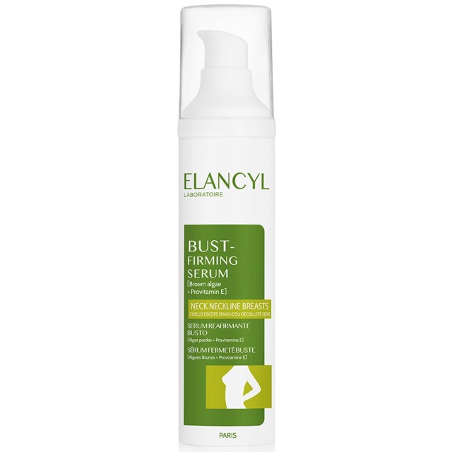 Elancyl Bust Firming Serum 50ml Ορός Σύσφιξης & Τόνωσης Λαιμού, Στήθους, Ντεκολτέ