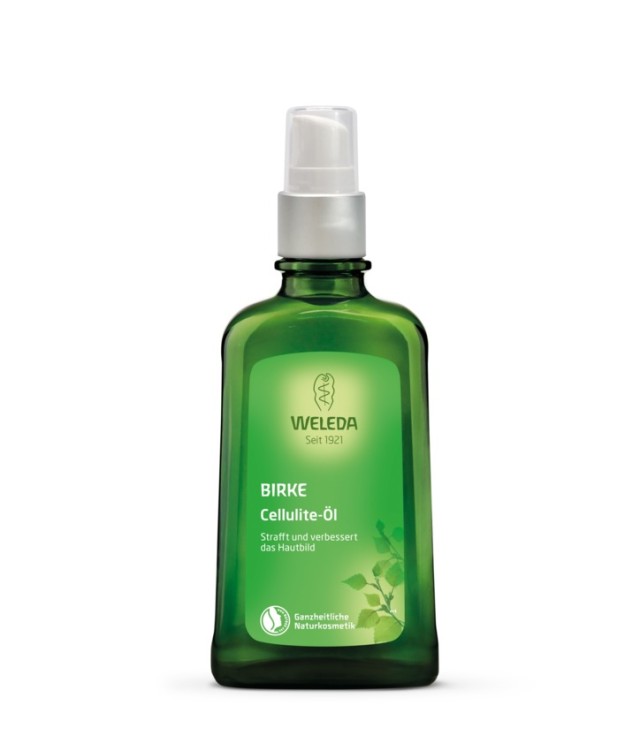 Weleda Λάδι Σημύδας 100ml