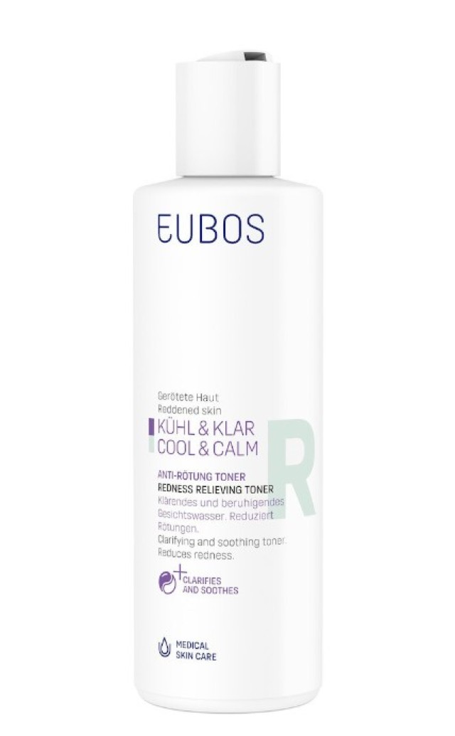 Eubos Cool & Balm Redness Relieving Toner 200ml