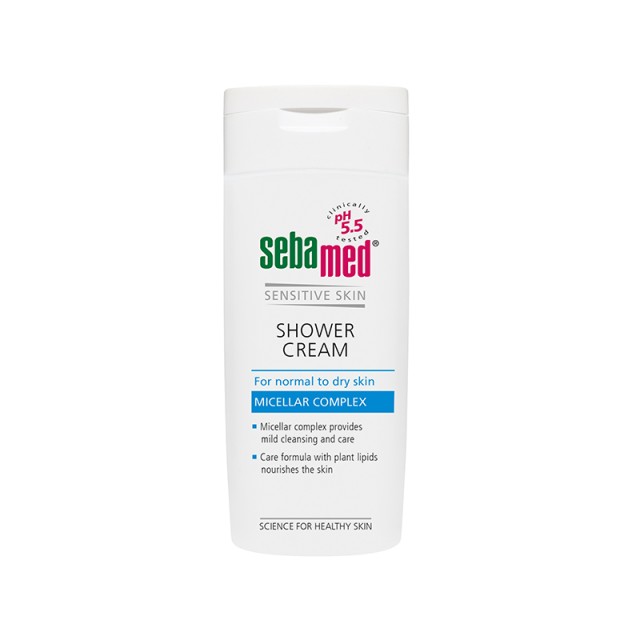 SEBAMED SHOWER CREAM 200ml