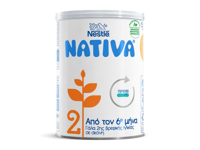 Nestle Nativa 2 400gr