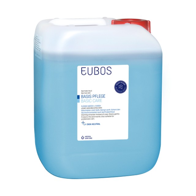 Eubos Κρεμοσάπουνο Blue Liquid Washing Emulsion 5lt