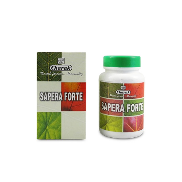 CHARAK SAPERA FORTE 100 TABS Αντιυπερτασικό και ήπιο ηρεμιστικό