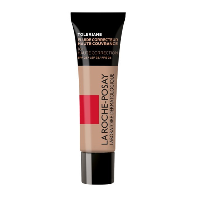 La Roche Posay Toleriane Full Coverage Corrective Fluid Foundation Για Άμεση Πολύ Υψηλή Κάλυψη No 13 30ml