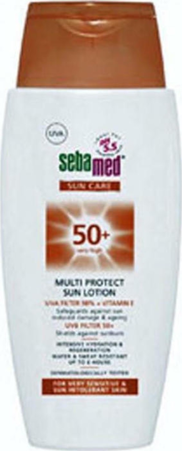 Sebamed Sun Care Multi Protect Sun Lotion SPF50+ 150ml
