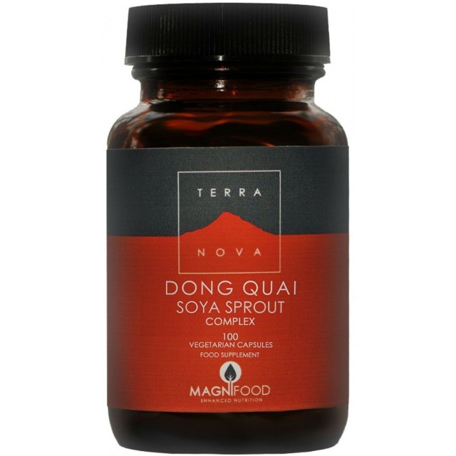 Terranova Dong Quai & Soya Sprout Complex 100caps
