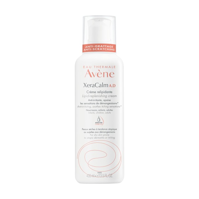 Avene Xeracalm Creme Relipidante 400ml