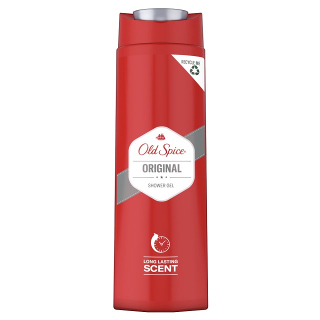 Old Spice Shower Gel Original Αφρόλουτρο 400ml