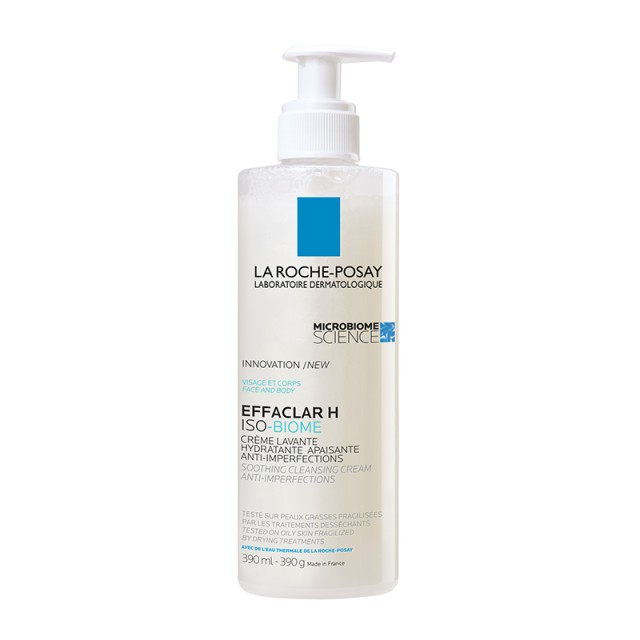 La Roche Posay Effaclar H Iso Cream 400ml