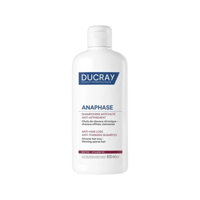 Ducray Anaphase+ Σαμπουάν για Tριχόπτωση 400ml