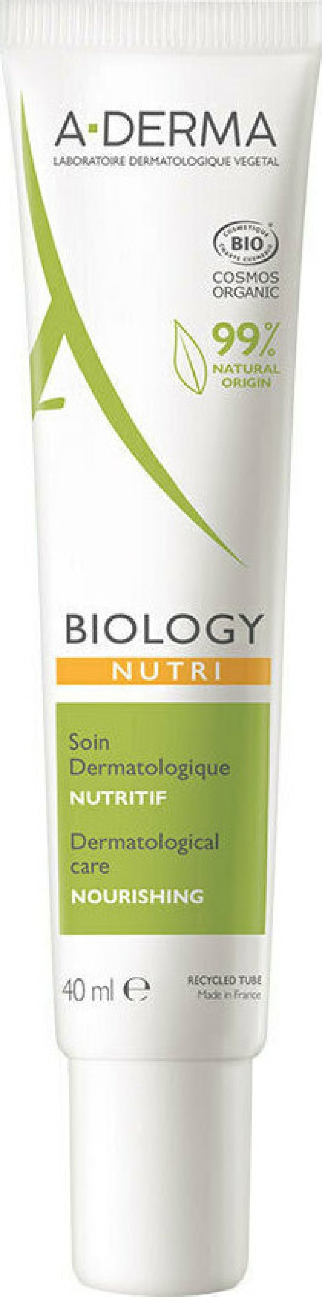 A-Derma Biology Nourishing 40nl