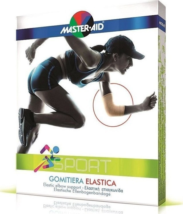 Master Aid Ελαστική Επιαγκωνίδα Medium 28-32cm