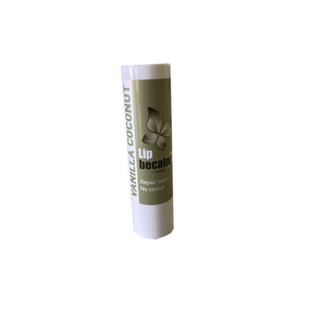 Lip Becalm vanilla coconut