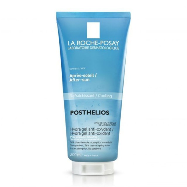 La Roche Posay Posthelios After Sun Cooling Gel 200ml