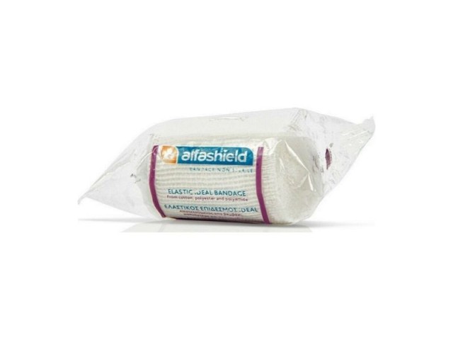 ALFASHIELD ΕΛΑΣΤΙΚΟΙ ΕΠΙΔΕΣΜΟΙ Τύπου IDEAL 15cm x 4.5m
