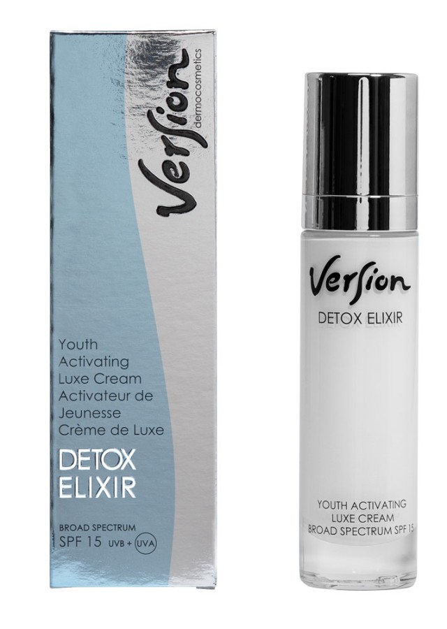 VERSION DETOX ELIXIR SPF15 50ml