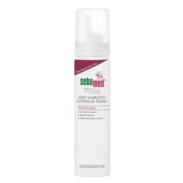 Sebamed Anti-Hairloss Intensive Foam 70ml