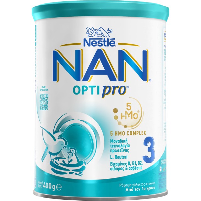 Nestle Nan Optipro 3 400gr