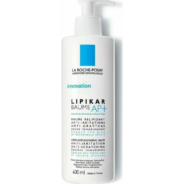 La Roche Posay Lipikar Body Baume Light AP+M 400ml