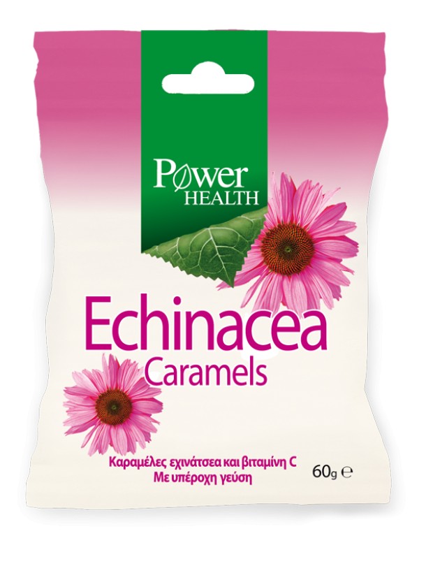 Power Health Echinacea Καραμέλες 60gr