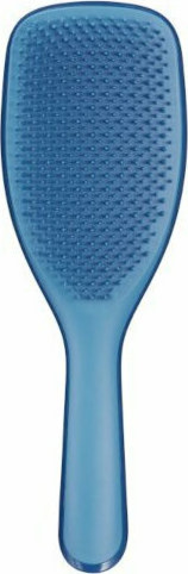 Tangle Teezer Wet Detangler Large Size Βούρτσα για Γρήγορο Ξεμπέρδεμα στα Βρεγμένα Μαλλιά Navy / Blue 1τμχ