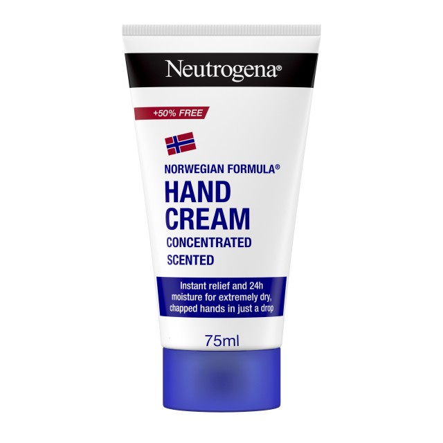 Neutrogena® Norwegian Formula® Συμπυκνωμένη Κρέμα Χεριών 75ml