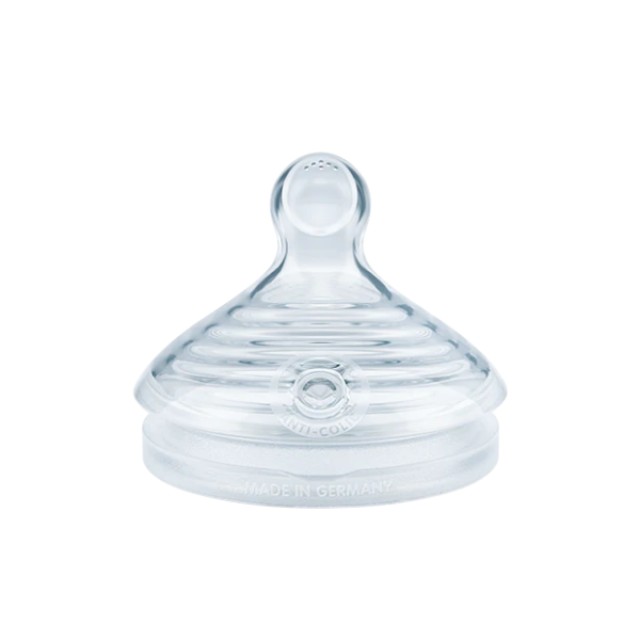 Nuk for Nature Θηλή Σιλικόνης Μέγεθος S, 2τεμ