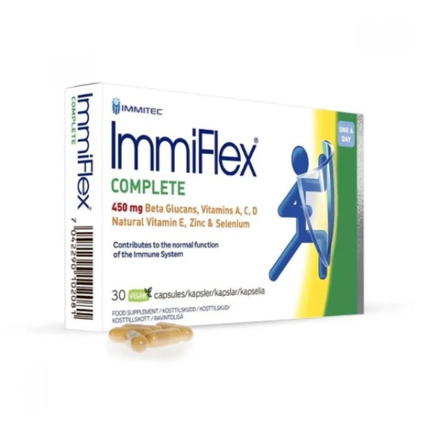 Aricon Immiflex Complete 450mg, 30caps