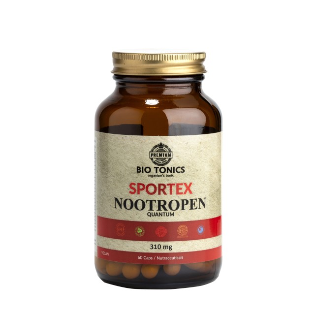 Bio Tonics Sportex Nootropen 500mg 60caps