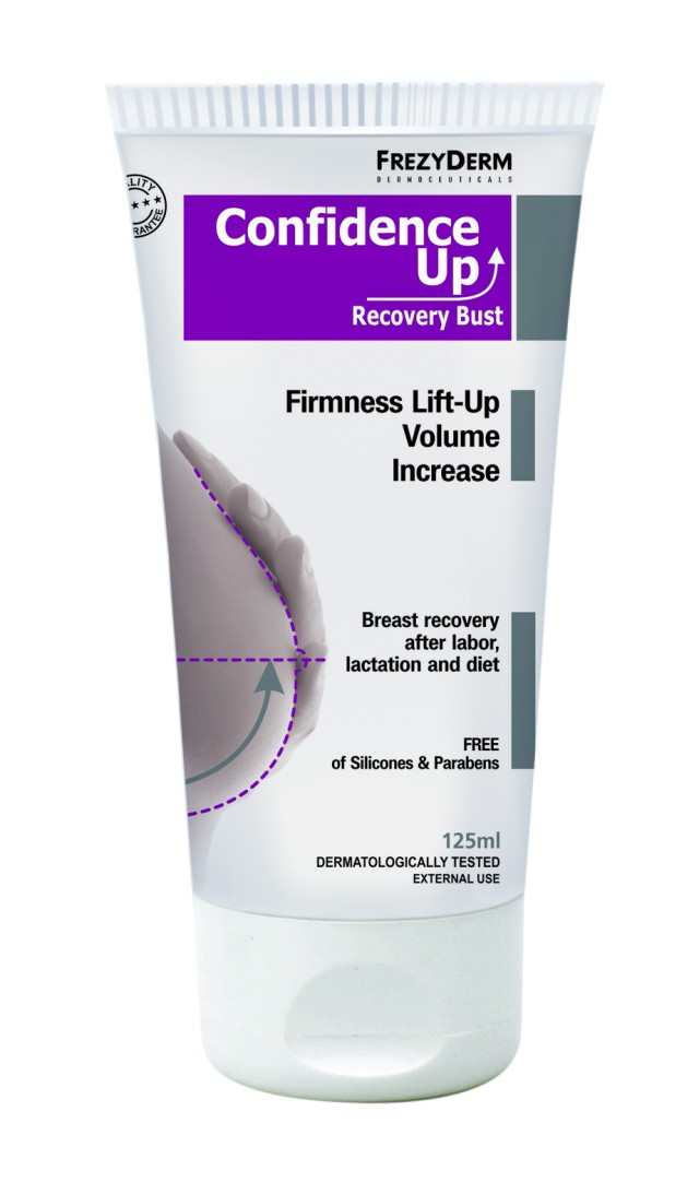 Frezyderm Confidence Up Cream 125ml