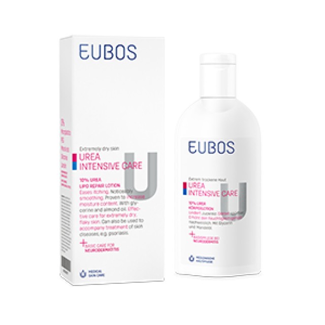 Eubos Urea 10% Lipo Repair Lotion 200ml