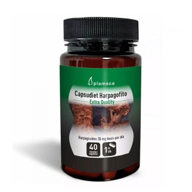 PLAMECA CAPSUDIET HARPAGOFITO 40 VCAPS
