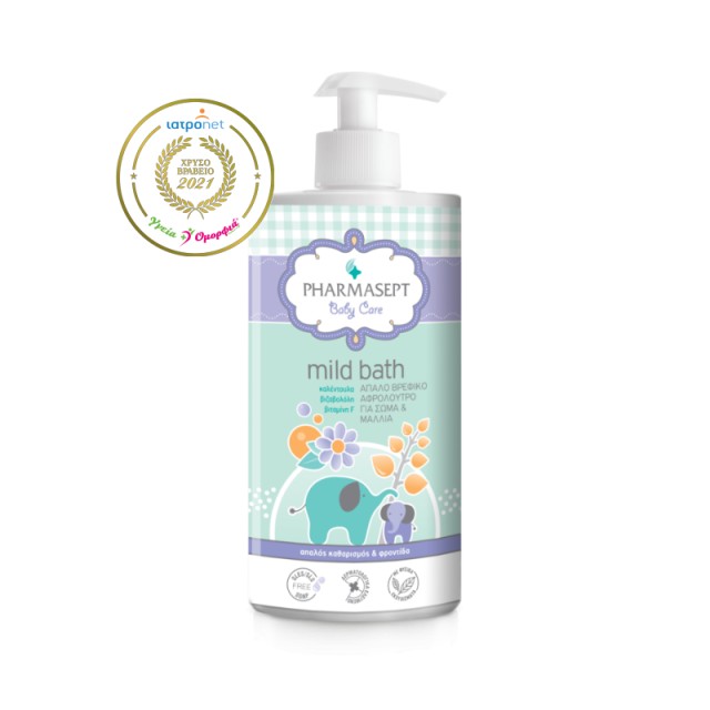 Pharmasept Baby Mild Bath 1lt