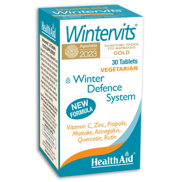 H/AID WINTERVITS 30tabs