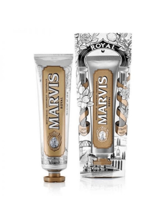 Marvis Charming Oriental Notes Οδοντόκρεμα 75ml