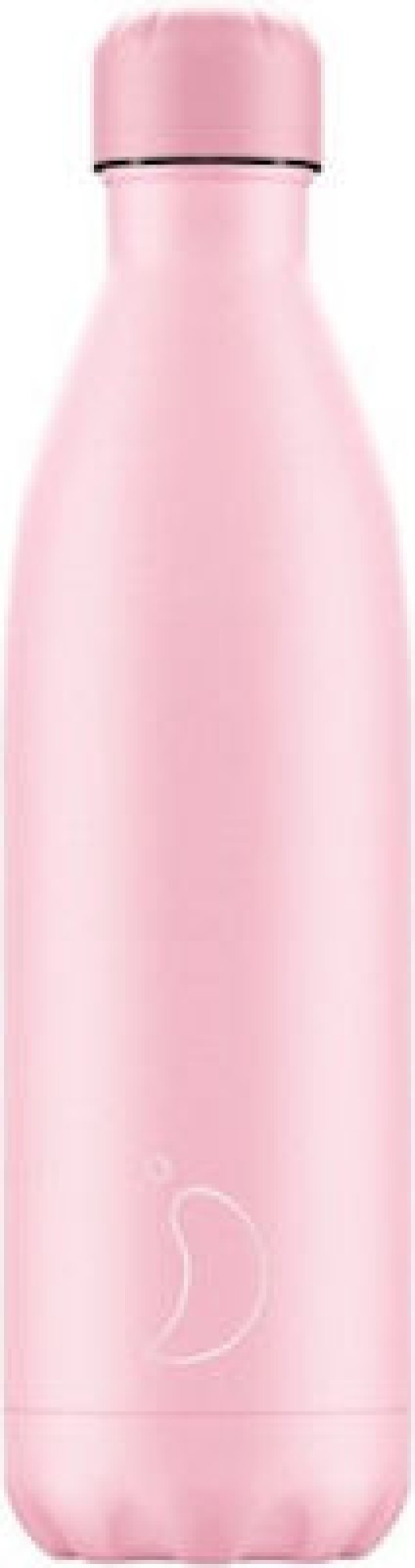 Chillys All Pastel Pink Μπουκάλι Θερμός Ροζ 500ml