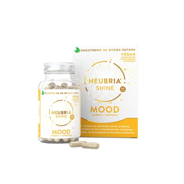 Neubria Shine Mood, 60caps