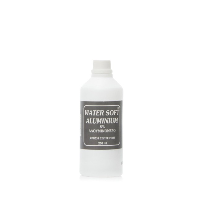 Chemco Water Soft Aluminium 8% Αλουμινόνερο, 200ml
