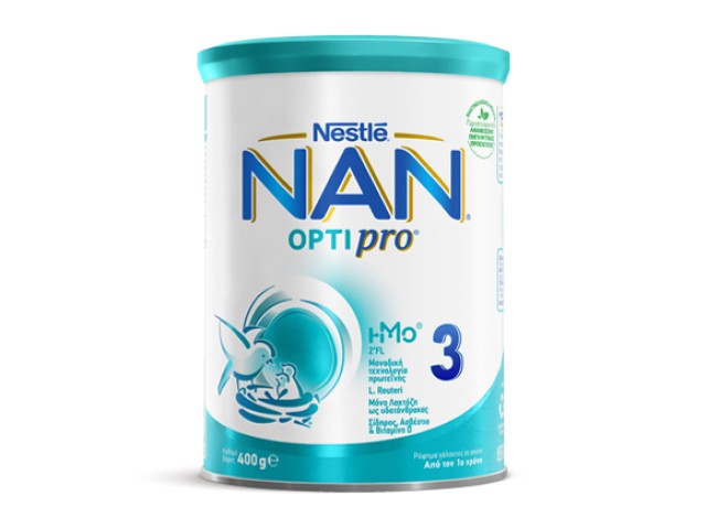 Nestle Nan Optipro 3 400gr
