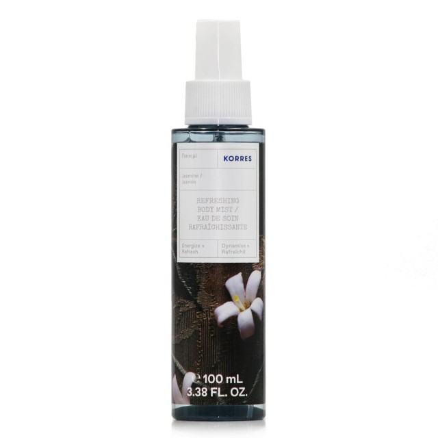 KORRES Refreshing Body Mist Γιασεμί 100ml