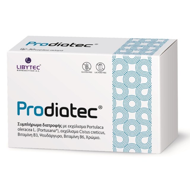 Libytec Prodiatec, 30caps