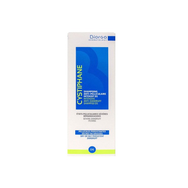 Biorga Cystiphane D.S Anti-Dandruff Shampoo 200ml