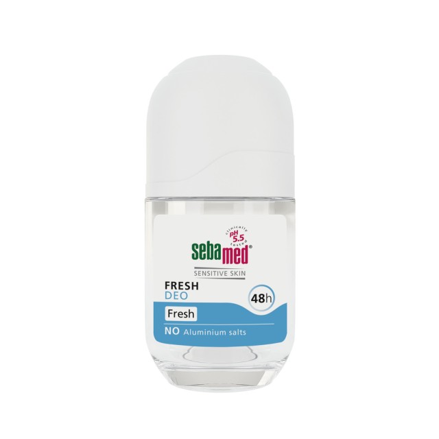 Sebamed Deodorant Roll-On Fresh 50ml