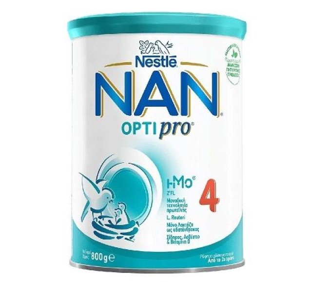 Nestle Nan Optipro 4 800gr
