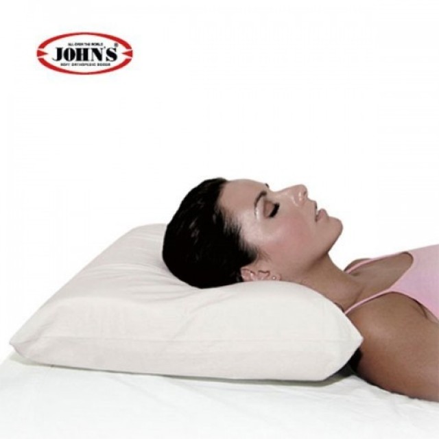 Johns Μαξιλάρι Ύπνου Orthopedics Morpheas Classic Memory Foam 11710 1 Τεμάχιο